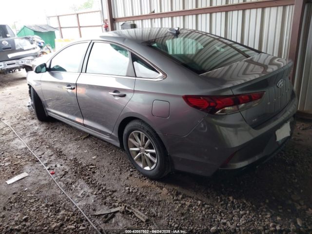 5NPE24AF9JH675456 Hyundai SONATA SE