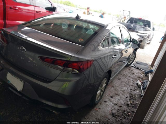 5NPE24AF9JH675456 Hyundai SONATA SE