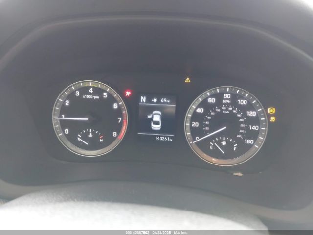 5NPE24AF9JH675456 Hyundai SONATA SE