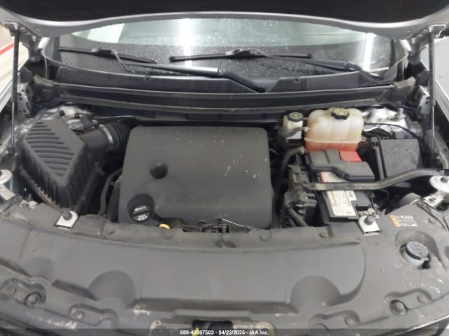 1GNERFKW9KJ147728 Chevrolet lfy - spark ignited direct injection, atss, gen 1