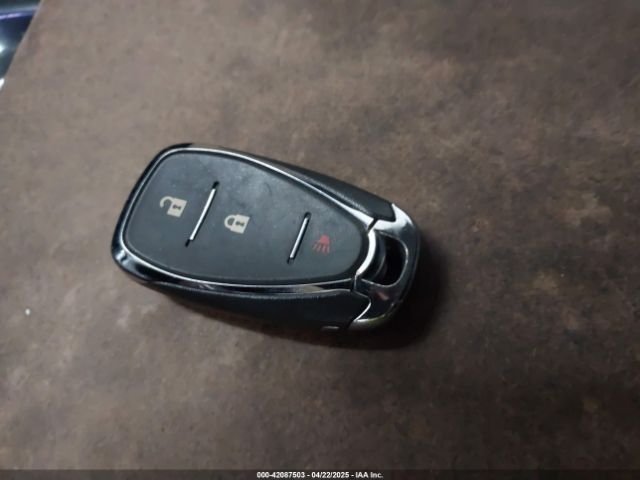 1GNERFKW9KJ147728 Chevrolet lfy - spark ignited direct injection, atss, gen 1