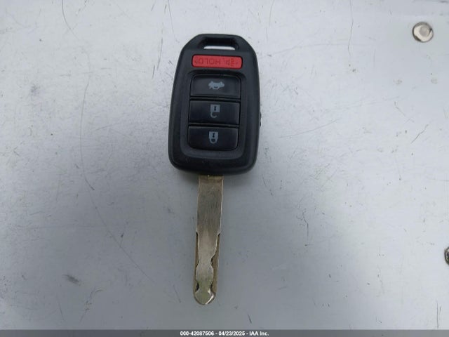 Honda Civic Lx 2014 19XFB2F50EE227853 Image 11