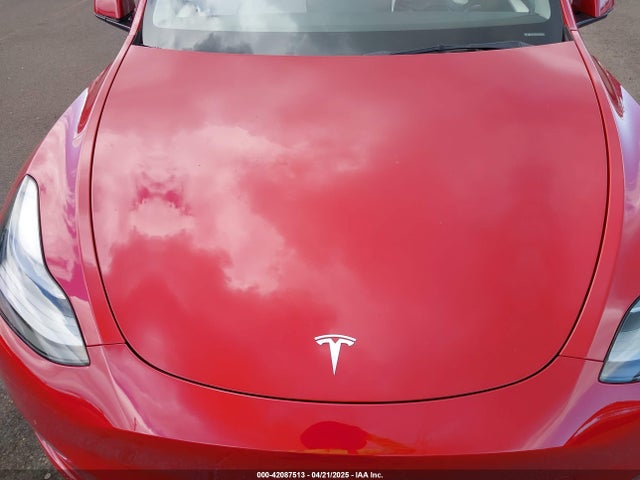 2023 TESLA MODEL Y 7SAYGDEE5PA167914 Photo 9