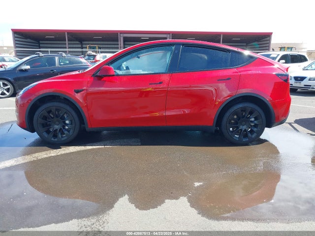 7SAYGDEE5PA167914 Tesla 2023
