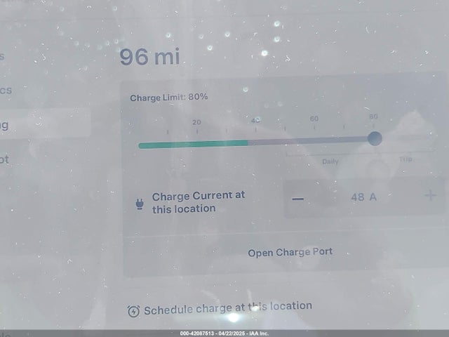 7SAYGDEE5PA167914 Tesla 2023