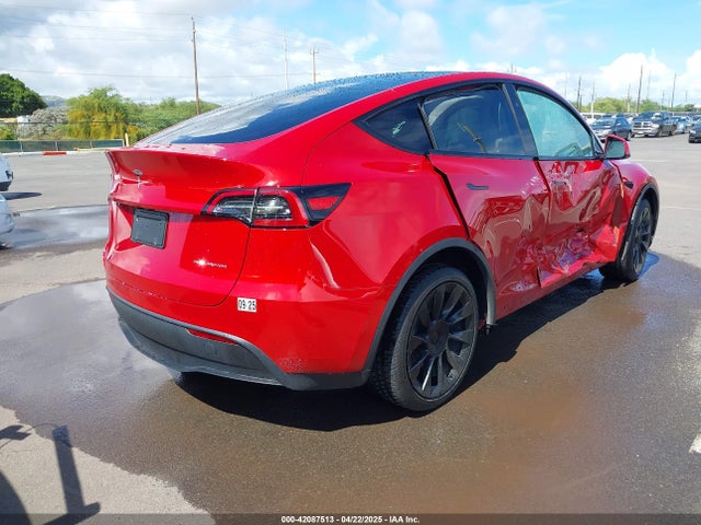 2023 TESLA MODEL Y 7SAYGDEE5PA167914 Photo 3