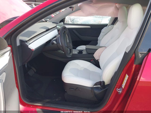 2023 TESLA MODEL Y 7SAYGDEE5PA167914 Photo 4