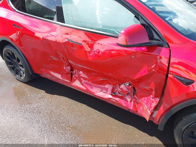 2023 TESLA MODEL Y 7SAYGDEE5PA167914 Photo 5