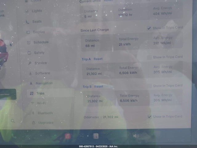 2023 TESLA MODEL Y 7SAYGDEE5PA167914 Photo 6