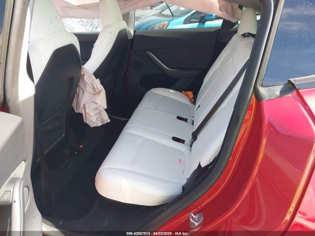 2023 TESLA MODEL Y 7SAYGDEE5PA167914 Photo 7
