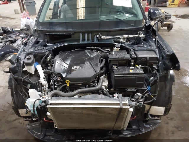 KM8R4DHE7NU374541 Hyundai Palisade Sel