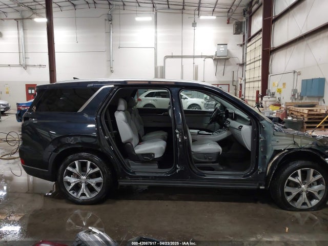 KM8R4DHE7NU374541 Hyundai Palisade Sel