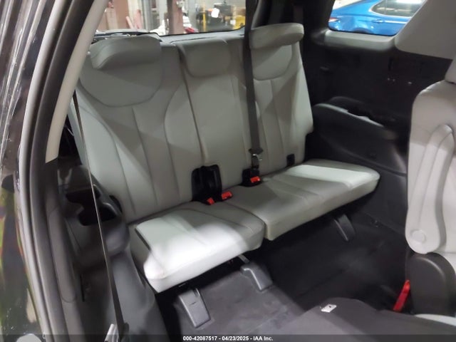 KM8R4DHE7NU374541 Hyundai Palisade Sel