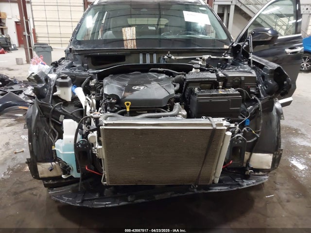 KM8R4DHE7NU374541 Hyundai Palisade Sel
