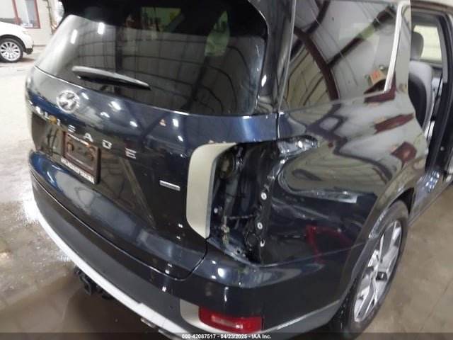 KM8R4DHE7NU374541 Hyundai Palisade Sel