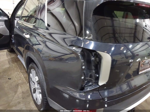KM8R4DHE7NU374541 Hyundai Palisade Sel