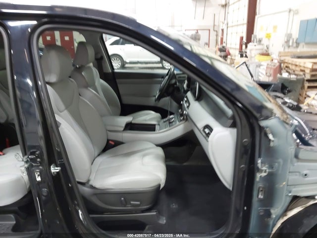 KM8R4DHE7NU374541 Hyundai Palisade Sel