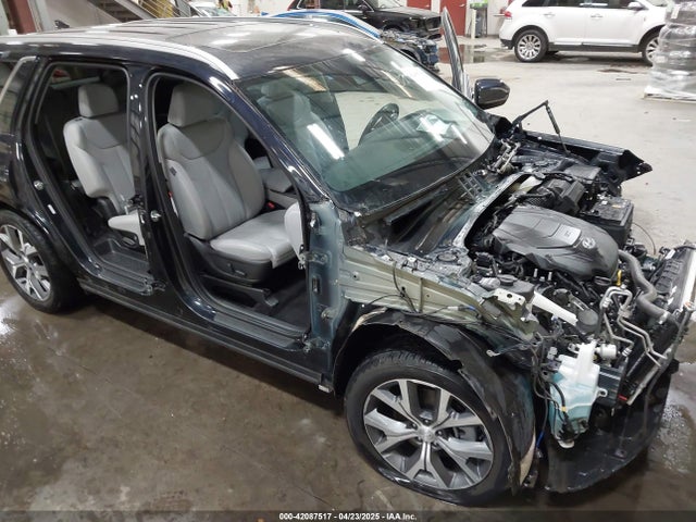 KM8R4DHE7NU374541 Hyundai Palisade Sel
