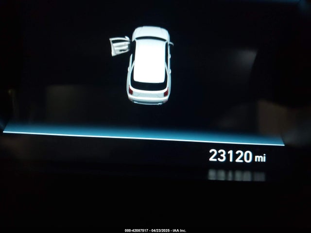 KM8R4DHE7NU374541 Hyundai Palisade Sel