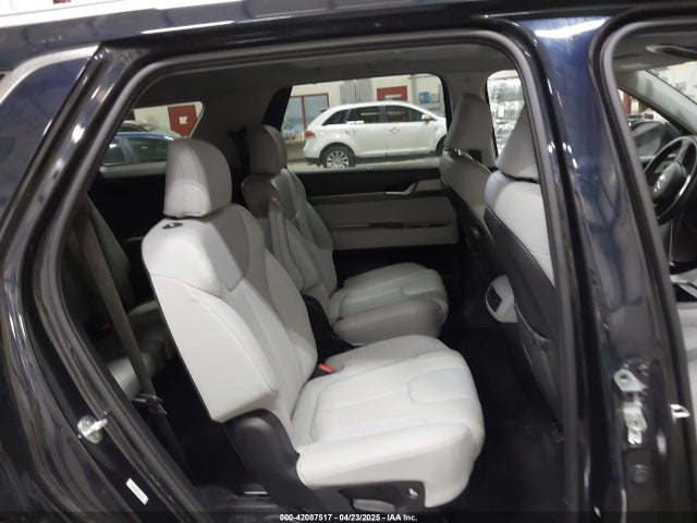 KM8R4DHE7NU374541 Hyundai Palisade Sel