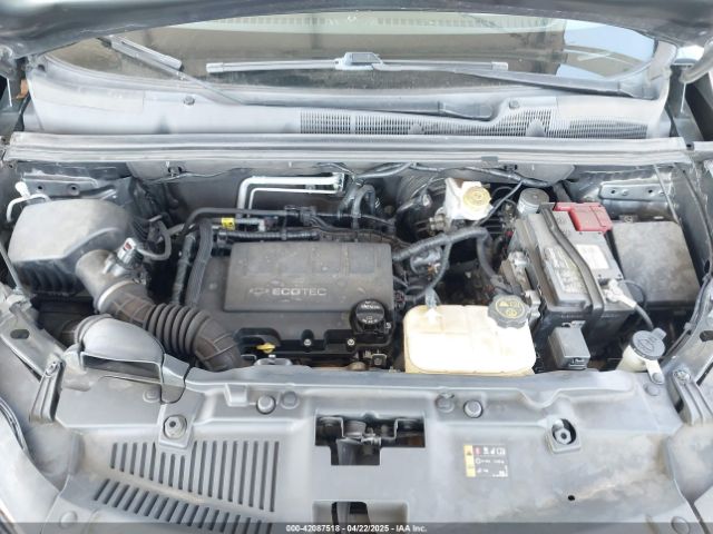 3GNCJKSB5LL135378 Chevrolet Trax Fwd Ls