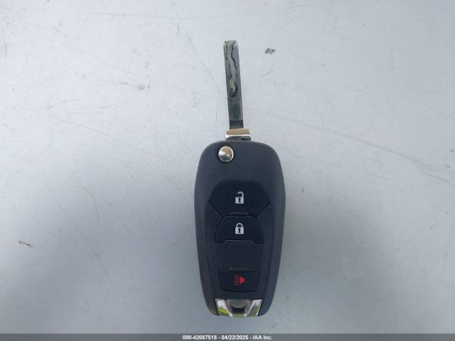 3GNCJKSB5LL135378 Chevrolet Trax Fwd Ls