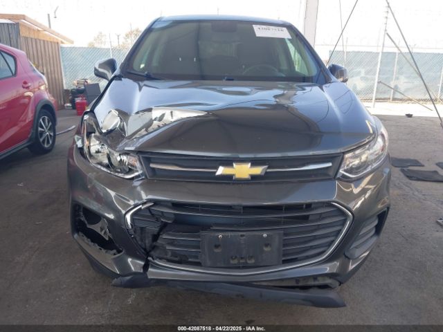 3GNCJKSB5LL135378 Chevrolet Trax Fwd Ls