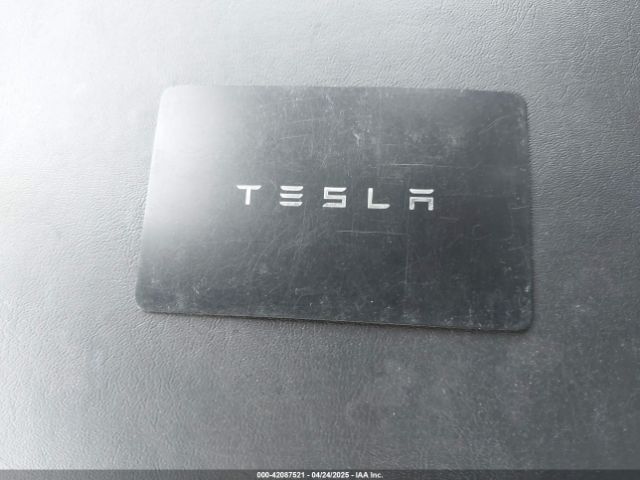 5YJYGDEE8MF199686 Tesla Model Y Long Range Dual Motor All-wheel Drive