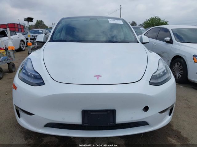 5YJYGDEE8MF199686 Tesla Model Y Long Range Dual Motor All-wheel Drive