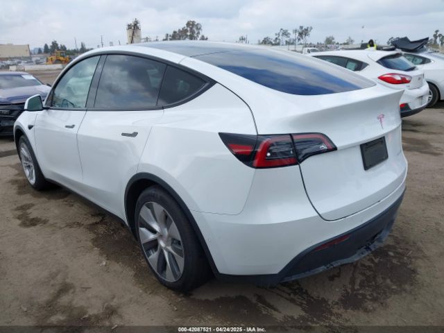 5YJYGDEE8MF199686 Tesla Model Y Long Range Dual Motor All-wheel Drive