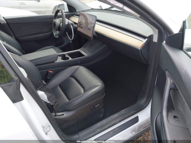 5YJYGDEE8MF199686 Tesla Model Y Long Range Dual Motor All-wheel Drive