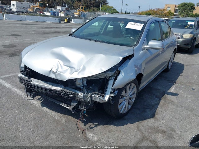 Honda ACCORD EX 2014 1HGCR2F71EA178473 Image 2