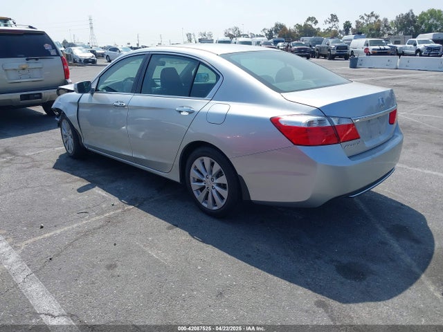 Honda ACCORD EX 2014 1HGCR2F71EA178473 Image 3