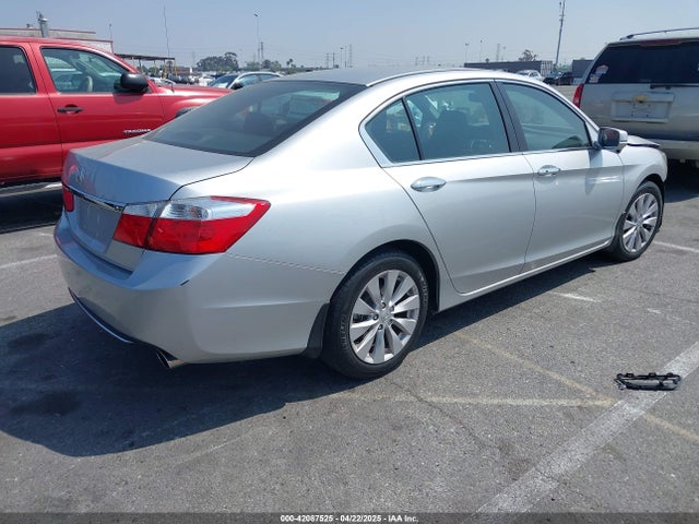 Honda ACCORD EX 2014 1HGCR2F71EA178473 Image 4
