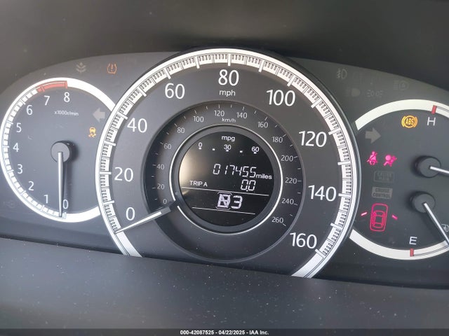 Honda ACCORD EX 2014 1HGCR2F71EA178473 Image 7