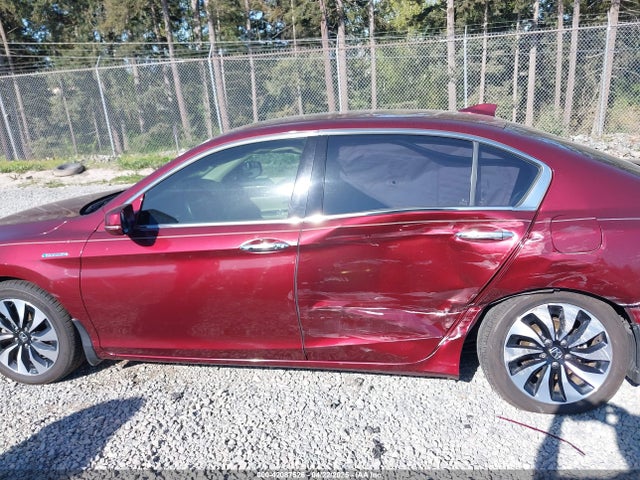 JHMCR6F58HC012219 Honda Accord Hybrid Ex-l
