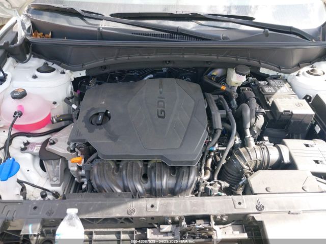 5NMJB3DE2SH492894 Hyundai TUCSON SEL