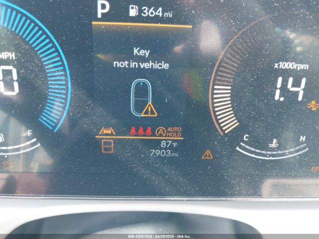 5NMJB3DE2SH492894 Hyundai TUCSON SEL