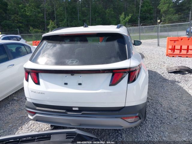 5NMJB3DE2SH492894 Hyundai TUCSON SEL