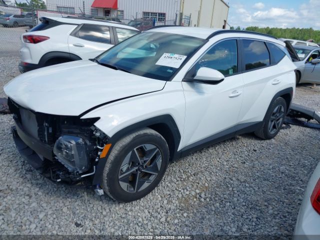 5NMJB3DE2SH492894 Hyundai TUCSON SEL