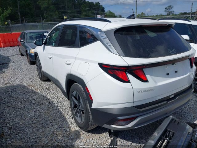 5NMJB3DE2SH492894 Hyundai TUCSON SEL