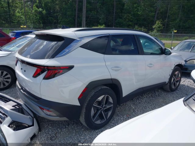 5NMJB3DE2SH492894 Hyundai TUCSON SEL