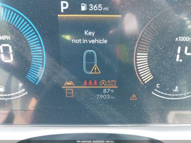 5NMJB3DE2SH492894 Hyundai TUCSON SEL
