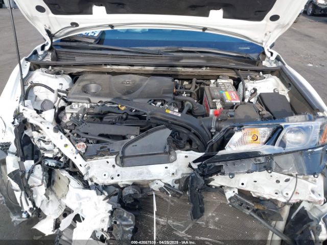 4T1G11AK6MU601344 Toyota CAMRY SE