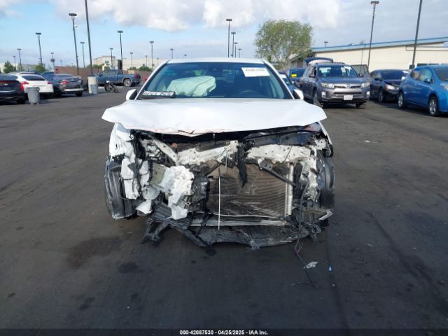 4T1G11AK6MU601344 Toyota CAMRY SE