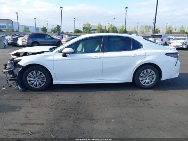 4T1G11AK6MU601344 Toyota CAMRY SE