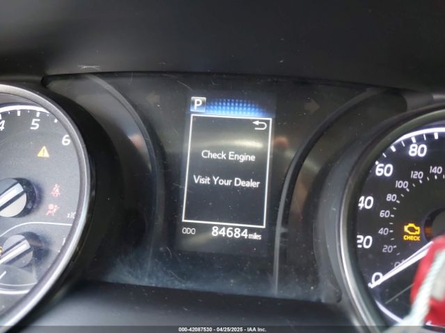 4T1G11AK6MU601344 Toyota CAMRY SE