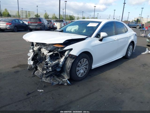 4T1G11AK6MU601344 Toyota CAMRY SE