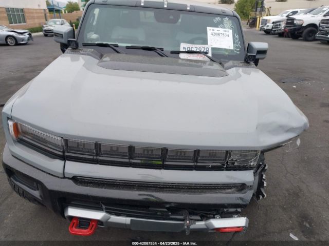1GT10BDD7RU113205 GMC Hummer Ev Pickup E4wd 2x