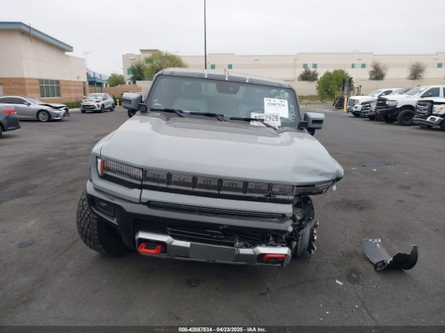 1GT10BDD7RU113205 GMC Hummer Ev Pickup E4wd 2x